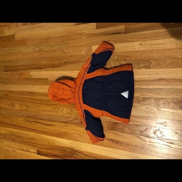 LLBean winter coat - Picture 3 of 5